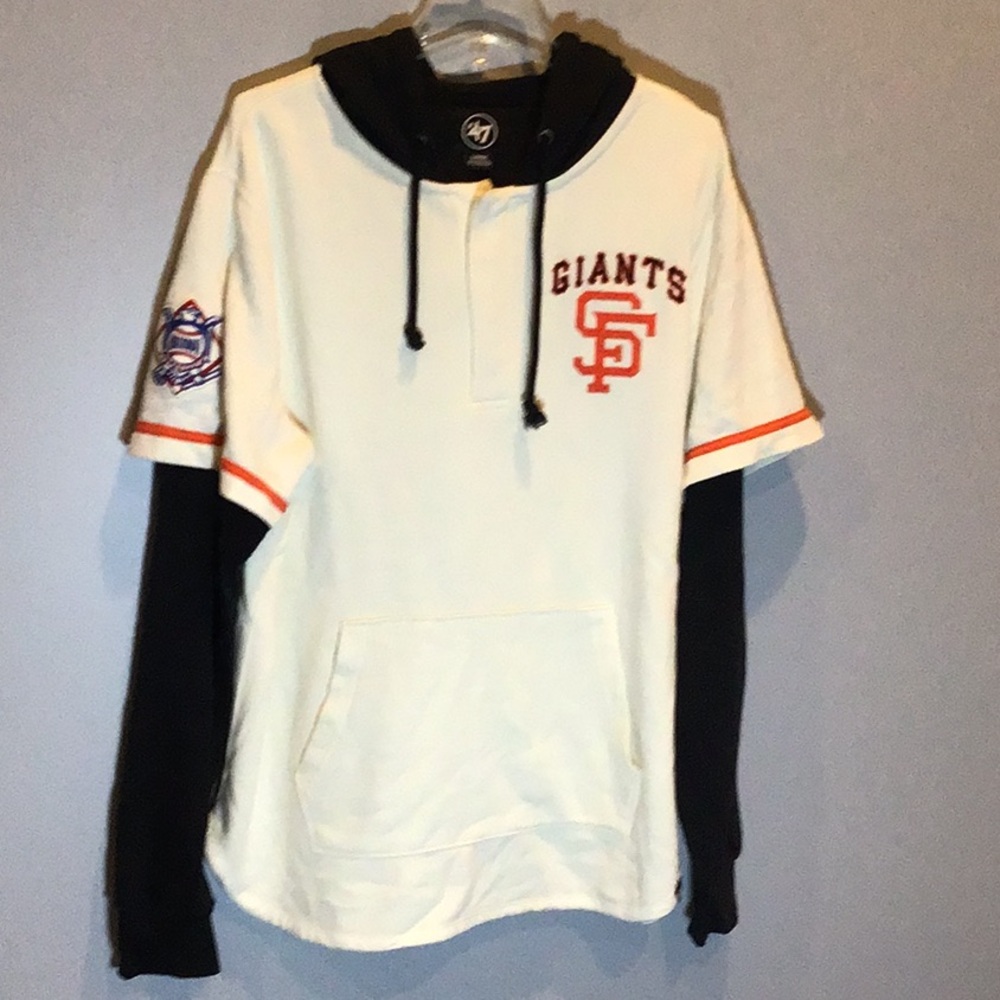 San Francisco Giants hoodie sweatshirt